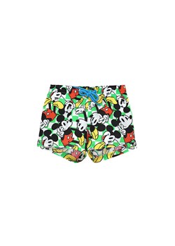 Original Marines Szorty kąpielowe DISNEY MICKEY DDPV0408NO Kolorowy Regular Fit ze sklepu MODIVO w kategorii Stroje kąpielowe dla niemowląt - zdjęcie 181056931
