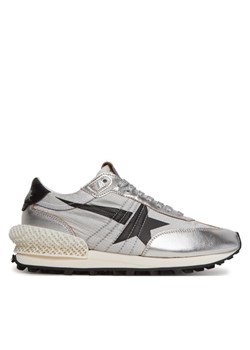 GOLDEN GOOSE Sneakersy Running Marathon M2000 GWF00684.F005667.60246 Srebrny ze sklepu MODIVO w kategorii Buty sportowe damskie - zdjęcie 181056974