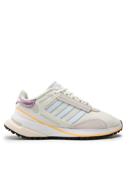 adidas Sneakersy Valerance W GZ3595 Beżowy ze sklepu MODIVO w kategorii Buty sportowe damskie - zdjęcie 181056983