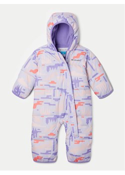 Columbia Kombinezon zimowy Snuggly Bunny™ II 2088791 Fioletowy Regular Fit ze sklepu MODIVO w kategorii Kombinezony i kurtki - zdjęcie 181057042