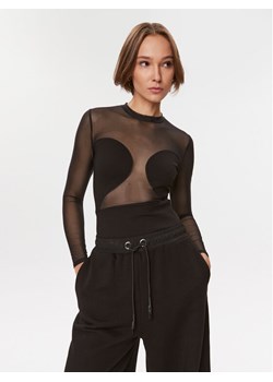 Undress Code Body All Nighter 539 Czarny Slim Fit ze sklepu MODIVO w kategorii Bluzki damskie - zdjęcie 181057050