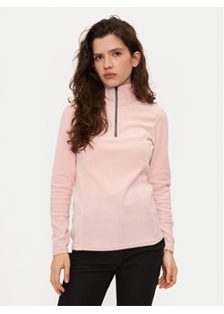 Brunotti Polar Misma 2422240171 Różowy Regular Fit ze sklepu MODIVO w kategorii Bluzy damskie - zdjęcie 181057054