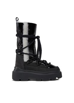Inuikii Śniegowce Endurance Cozy 75102-144 Czarny ze sklepu MODIVO w kategorii Śniegowce damskie - zdjęcie 181057064