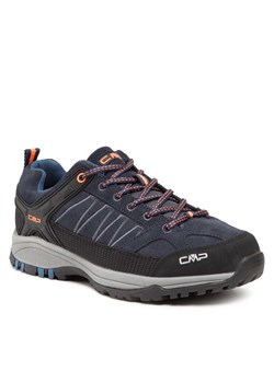 CMP Trekkingi Sun Hiking Shoe 31Q4807 Granatowy ze sklepu MODIVO w kategorii Buty trekkingowe męskie - zdjęcie 181057111