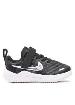 Nike Sneakersy Downshifter 12 Nn (TDV) DM4191 003 Czarny ze sklepu MODIVO w kategorii Buty sportowe dziecięce - zdjęcie 181057151