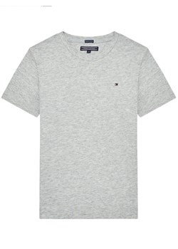 Tommy Hilfiger T-Shirt KB0KB04140 D Szary Regular Fit ze sklepu MODIVO w kategorii T-shirty chłopięce - zdjęcie 181057163