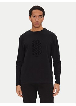 BOSS Longsleeve Togn 50534336 Czarny Regular Fit ze sklepu MODIVO w kategorii T-shirty męskie - zdjęcie 181057194