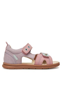 Lasocki Kids Sandały LINEA CI12-2705-20(III)DZ Różowy ze sklepu MODIVO w kategorii Sandały dziecięce - zdjęcie 181057232