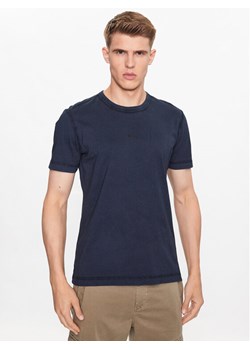 Boss T-Shirt Tokks 50502173 Granatowy Regular Fit ze sklepu MODIVO w kategorii T-shirty męskie - zdjęcie 181057310
