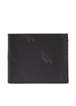 Calvin Klein Jeans Duży Portfel Męski Logo Print Bifold Id K50K511814 Czarny - id: 8720109595222 - marki Calvin Klein - 181057331 Calvin Klein Jeans Duży Portfel Męski Logo Print Bifold Id K50K511814 Czarny ze sklepu MODIVO w kategorii Portfele męskie - zdjęcie 181057331