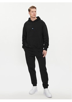Hugo Dres Nalonso 50522369 Czarny Relaxed Fit ze sklepu MODIVO w kategorii Dresy męskie - zdjęcie 181057381