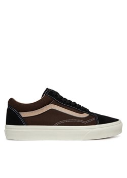 Vans Tenisówki Old Skool VN000D7ZYS81 Czarny ze sklepu MODIVO w kategorii Trampki męskie - zdjęcie 181057423
