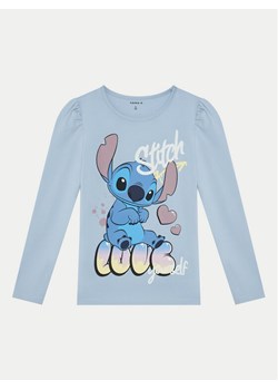 NAME IT Bluzka 13238278 Błękitny Regular Fit ze sklepu MODIVO w kategorii T-shirty chłopięce - zdjęcie 181057442