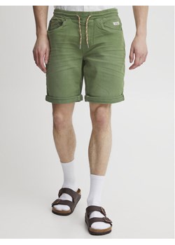Blend Szorty jeansowe 20715427 Zielony Regular Fit ze sklepu MODIVO w kategorii Spodenki męskie - zdjęcie 181057484