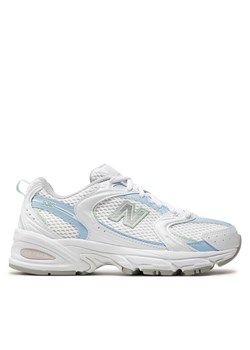 New Balance Sneakersy MR530PC Biały ze sklepu MODIVO w kategorii Buty sportowe męskie - zdjęcie 181057502