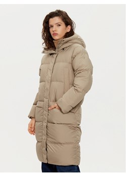 Peak Performance Kurtka puchowa G79931040 Beżowy Regular Fit ze sklepu MODIVO w kategorii Kurtki damskie - zdjęcie 181057521