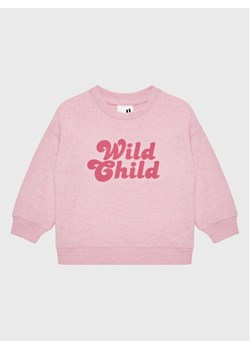 Cotton On Kids Sweter 7340699 Różowy Relaxed Fit ze sklepu MODIVO w kategorii Swetry dziewczęce - zdjęcie 181057534