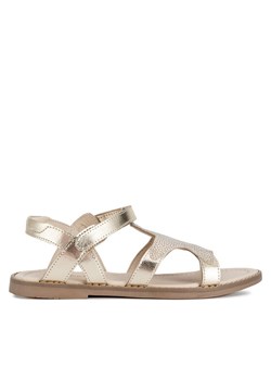 Lasocki Young Sandały DORA 6895-4 Złoty ze sklepu MODIVO w kategorii Sandały dziecięce - zdjęcie 181057592