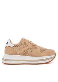 Voile Blanche Sneakersy Melany Perf 0012019065.02.0E01 Beżowy ze sklepu MODIVO w kategorii Buty sportowe damskie - zdjęcie 181057614