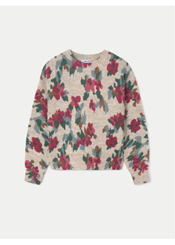 Mayoral Sweter 7306 Kolorowy Regular Fit ze sklepu MODIVO w kategorii Swetry dziewczęce - zdjęcie 181057620