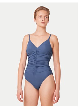 Triumph Strój kąpielowy Summer Glow 10214732 Niebieski ze sklepu MODIVO w kategorii Stroje kąpielowe - zdjęcie 181057622