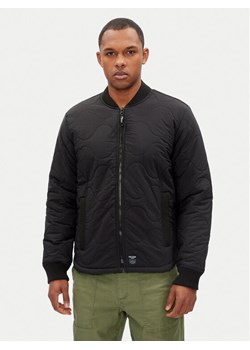 Pepe Jeans Kurtka przejściowa Malabar PM403061 Czarny Regular Fit ze sklepu MODIVO w kategorii Kurtki męskie - zdjęcie 181057652