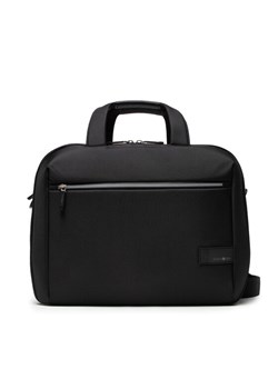 Samsonite Torba na laptopa Litepoint 134547-1041-1CNU Czarny ze sklepu MODIVO w kategorii Torby na laptopa - zdjęcie 181057692
