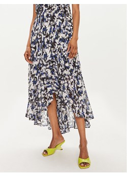 Morgan Spódnica maxi 241-JDOLY1 Granatowy Regular Fit - id: 0000303919948 - marki Morgan - 181057724 Morgan Spódnica maxi 241-JDOLY1 Granatowy Regular Fit ze sklepu MODIVO w kategorii Spódnice - zdjęcie 181057724