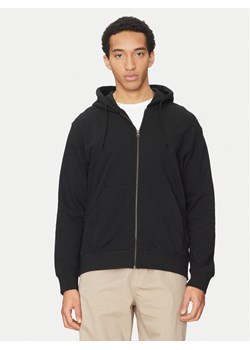 Jack&Jones Bluza Charge 12265114 Czarny Loose Fit ze sklepu MODIVO w kategorii Bluzy męskie - zdjęcie 181057781