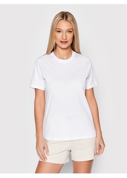 JJXX T-Shirt Anna 12200182 Biały Regular Fit ze sklepu MODIVO w kategorii Bluzki damskie - zdjęcie 181057824