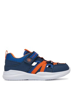 Action Boy Sandały CP81-25953 Granatowy ze sklepu MODIVO w kategorii Buty sportowe dziecięce - zdjęcie 181057910