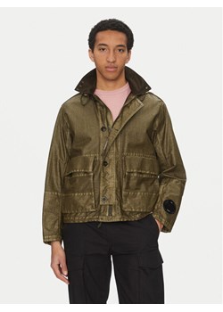 C.P. Company Kurtka przejściowa 18CMOW224A110318G Zielony Regular Fit ze sklepu MODIVO w kategorii Kurtki męskie - zdjęcie 181057961