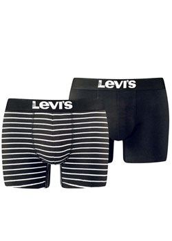 Levi's® Komplet 2 par bokserek 905011001 Czarny ze sklepu MODIVO w kategorii Majtki męskie - zdjęcie 181058112
