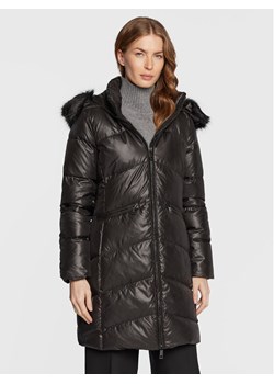 Calvin Klein Kurtka puchowa Essential K20K204953 Czarny Regular Fit ze sklepu MODIVO w kategorii Kurtki damskie - zdjęcie 181058194