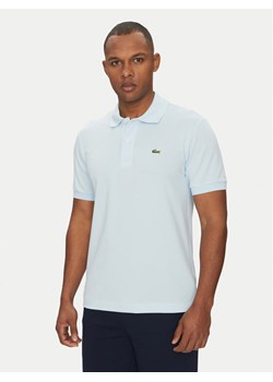 Lacoste Polo PH9851 Błękitny Classic Fit ze sklepu MODIVO w kategorii T-shirty męskie - zdjęcie 181058212