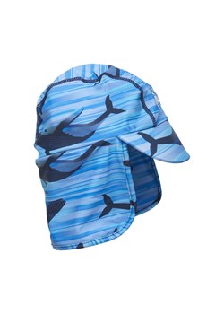 Color Kids Czapka z daszkiem 720100 Niebieski ze sklepu MODIVO w kategorii Czapki dziecięce - zdjęcie 181058223