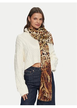 Guess Szalik AW5201 MOD03 Brązowy ze sklepu MODIVO w kategorii Szaliki i chusty damskie - zdjęcie 181058264