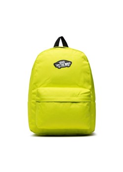 Vans Plecak By New Skool Ba VN0002TLO991 Zielony ze sklepu MODIVO w kategorii Plecaki - zdjęcie 181058273