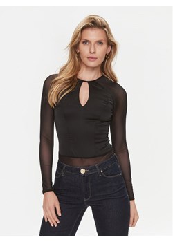 Marciano Guess Body 4RGP18 6851Z Czarny Slim Fit ze sklepu MODIVO w kategorii Bluzki damskie - zdjęcie 181058334