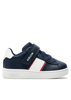 Geox Sneakersy B Eclyper Boy B455LA 000BC C0735 Granatowy ze sklepu MODIVO w kategorii Trampki dziecięce - zdjęcie 181058362