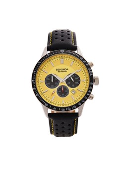 Sekonda Zegarek 1395 Żółty ze sklepu MODIVO w kategorii Zegarki - zdjęcie 181058384