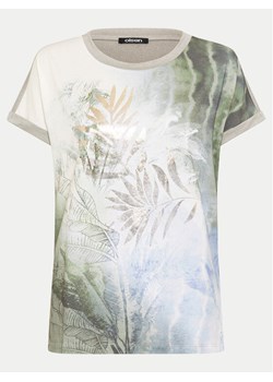 Olsen T-Shirt 11104840 Zielony Regular Fit ze sklepu MODIVO w kategorii Bluzki damskie - zdjęcie 181058390
