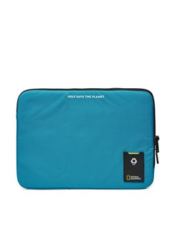 National Geographic Etui na laptopa Ocean N20905.40 Niebieski ze sklepu MODIVO w kategorii Torby na laptopa - zdjęcie 181058430