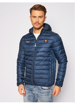 Ellesse Kurtka zimowa Lombardy SHS01115 Granatowy Regular Fit ze sklepu MODIVO w kategorii Kurtki męskie - zdjęcie 181058472
