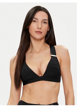Chantelle Góra od bikini Impressiv C12UQF Czarny ze sklepu MODIVO w kategorii Stroje kąpielowe - zdjęcie 181058502