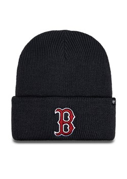 47 Brand Czapka MLB Boston Red Sox Campus '47 B-CAMPS02ACE-VN Granatowy ze sklepu MODIVO w kategorii Czapki zimowe damskie - zdjęcie 181058504
