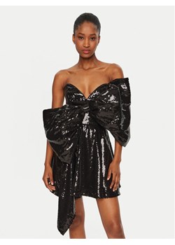 BARDOT Sukienka koktajlowa 59557DB Czarny Regular Fit ze sklepu MODIVO w kategorii Sukienki - zdjęcie 181058520
