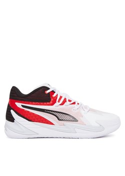 Puma Buty do koszykówki Dagger 311353 02 Biały ze sklepu MODIVO w kategorii Buty sportowe męskie - zdjęcie 181058544