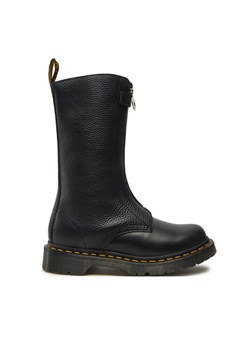 Dr. Martens Glany 1B99 Front Zip 32053001 Czarny ze sklepu MODIVO w kategorii Workery damskie - zdjęcie 181058553