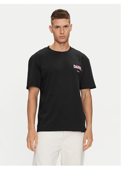 Hugo T-Shirt Danckugo 50517645 Czarny Relaxed Fit ze sklepu MODIVO w kategorii T-shirty męskie - zdjęcie 181058624